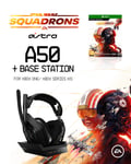 Astro ASTRO A50 Wireless + Base Station for Xbox S,X/PC - XBSX GEN4 Star Wars: Squadrons (UK/Nordic)