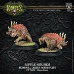 Skorne Reptile Hounds (2)