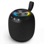 Hama 00188234 portable/party speaker Stereo portable speaker Black 16 W