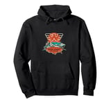 Waylon Jennings - Official Merchandise - LIVE Pullover Hoodie