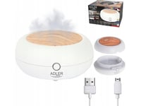 Luftfukter Adler Ad 7969 Ultralyd Usb Aroma Diffuser 3In1