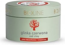 Bioline Punasavi naamio, 150g