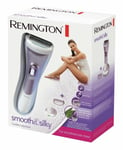 Remington Double Foil Head Cordless Womens Wet & Dry Smooth Lady Shaver, WDF4840