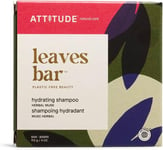 ATTITUDE Hair Shampoo Bar, EWG Verified, Vegan and 113 g (Pack of 1) 