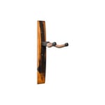 Taylor Guitar Wall Hanger Ebony No Inlay