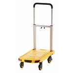 Stanley - Diable aluminium pliable Capacité 90 Kg