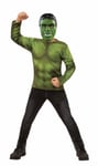 Rubies Marvel Avengers Endgame Hulk Childs Top Mask Halloween Costume 700722