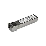 StarTech.com Module de transceiver SFP+ 1000Base-BX fibre optique 10 Gb (Charge montante) - Conforme aux normes MSA - Monomode LC - 10 km (SFP10GBBXUST)