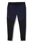 Nike Sportswear Tech Fleece, Pantalon de Jogging Homme, Noir/Obsidian Noir, L