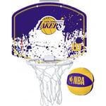 Wilson NBA Team Mini Hoop LA Lakers minihoop