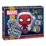 Personnage Collection Funko Marvel Calendrier Avent 24Pz 2022 62093