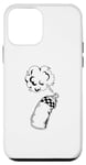 Coque pour iPhone 12 mini Bombe aérosol style graffiti Street Art