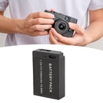 LP‑E17 Battery Pack 7.2V 1500mah Fast Charging Usb C Camera Battery For R50 AU