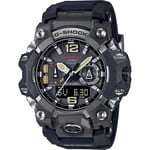 Casio G-shock Mudmaster Mens Black Watch GWG-B1000-1AER material_Plastic - One Size