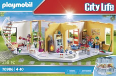 Playmobil 70986 - Etage Supp Aménagé Maison