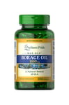 Puritan's Pride - Borage Oil 1000 mg - 100 Softgels