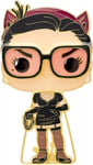 DC Comics - Figurine POP! Pin 12 pin's émaillé Catwoman 10 cm/NEUF