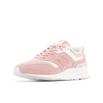 New Balance Femme Scarpe Lifestyle Womens-MTZ Sneaker, Pink Moon, 37 EU