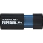 USB-minne Patriot Memory Rage Lite Svart 512 GB