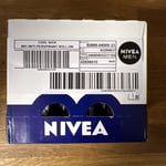 NIVEA MEN Cool Kick Anti-Perspirant Deodorant Roll on Pack of 6 (6 X 50 Ml)