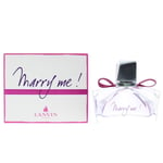 Lanvin Marry Me! Eau de Parfum 50ml Spray For Her - Women's EDP New