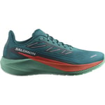 SALOMON Aero Blaze 2 Bleu / Vert 46 2/3 2024 - *prix inclut le code SNOW10