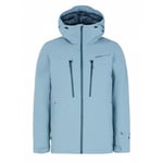 Protest Prttimothy Snowjacket - Veste ski homme Steel Blue XL