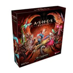 Plaid Hat Games | Ashes Reborn: Rise of the Phoenixborn | Board Game | Ages 14+ | 2 Players | 30-120 Minutes Playing Time,1200-5PH