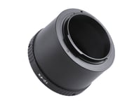 T2-FX Lens Adapter for T2 Lens to fit Fuji X mount Camera Body  - UK STOCK