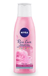 1 x 200ml Nivea MicellAir Skin Breathe 2in1 Rose Water Cleanser & Toner