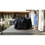 Housse de protection salon de jardin 200x140x105cm BRESCIA (6/8/10/12 pl)