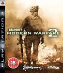 Call Of Duty : Modern Warfare 2 - Platinum Ps3