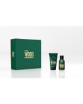 Dsquared2 Green Wood Pour Homme Set, EdT 30ml + SG 50ml