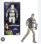 Disney Pixar Lightyear XL-01 Buzz Poseable 12 Inch Action Figure