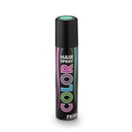 Color Hair Spray Pastel Green - Färg Hårspray Pastel Grön 100ml