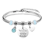 8th Birthday Gift Age Bracelet 8 Year Old Bracelet Number 8 Charming Birthday Anniversary Jewellery Inspirational Gift for Mother/Daughter/Sisters/Friend/Granddaughter (8th)