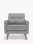 G Plan Vintage The Sixty Five Leather Armchair