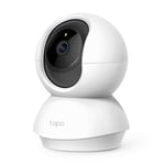 TP-Link Wireless Security Camera Pan/Tilt Home  Wifi  TAPO C200