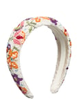 Becksöndergaard Primula Wide Beaded Hairbrace Multi/patterned