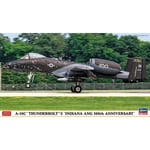 [FR] Hasegawa A10C THUNDERBOLT II INDIANA ANG 100th ANNIVERSARY KIT 1:72 - HA024