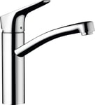 hansgrohe MyCube Mitigeur de cuisine M, 1 jet, chromé, 13815000