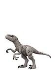 Jurassic World Survival Instincts Super Colossal Speed Dino Patterned Jurassic World