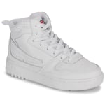 Fila Höga sneakers FXVENTUNO L MID WMN Vit dam