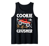 Christmas Costume COOKIE CRUSHER Funny Children Tank Top