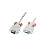 Lindy Rs232 Cable 9p-Subd M/f 2m