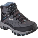 Skechers Womens/Ladies Selmen Relaxed Fit Hiking Boots - 8 UK