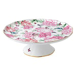 Royal Albert Miranda Kerr Friendship 40001834 29cm Large Cake Stand, White, Bone China Multi