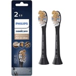 Philips Refiller A3 Premium All-inOne Svart 2-pakning