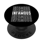 Infâme PopSockets PopGrip Adhésif