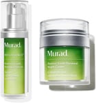 Murad Resurgence Retinol Youth Renewal | Anti-Aging Firming Face & Eye Serum Cre